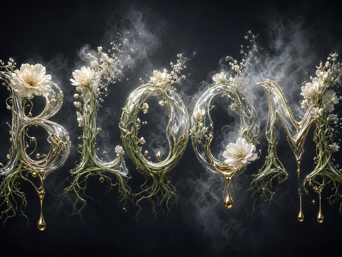 Create Experimental Typography Artwork for Music and Art Projects