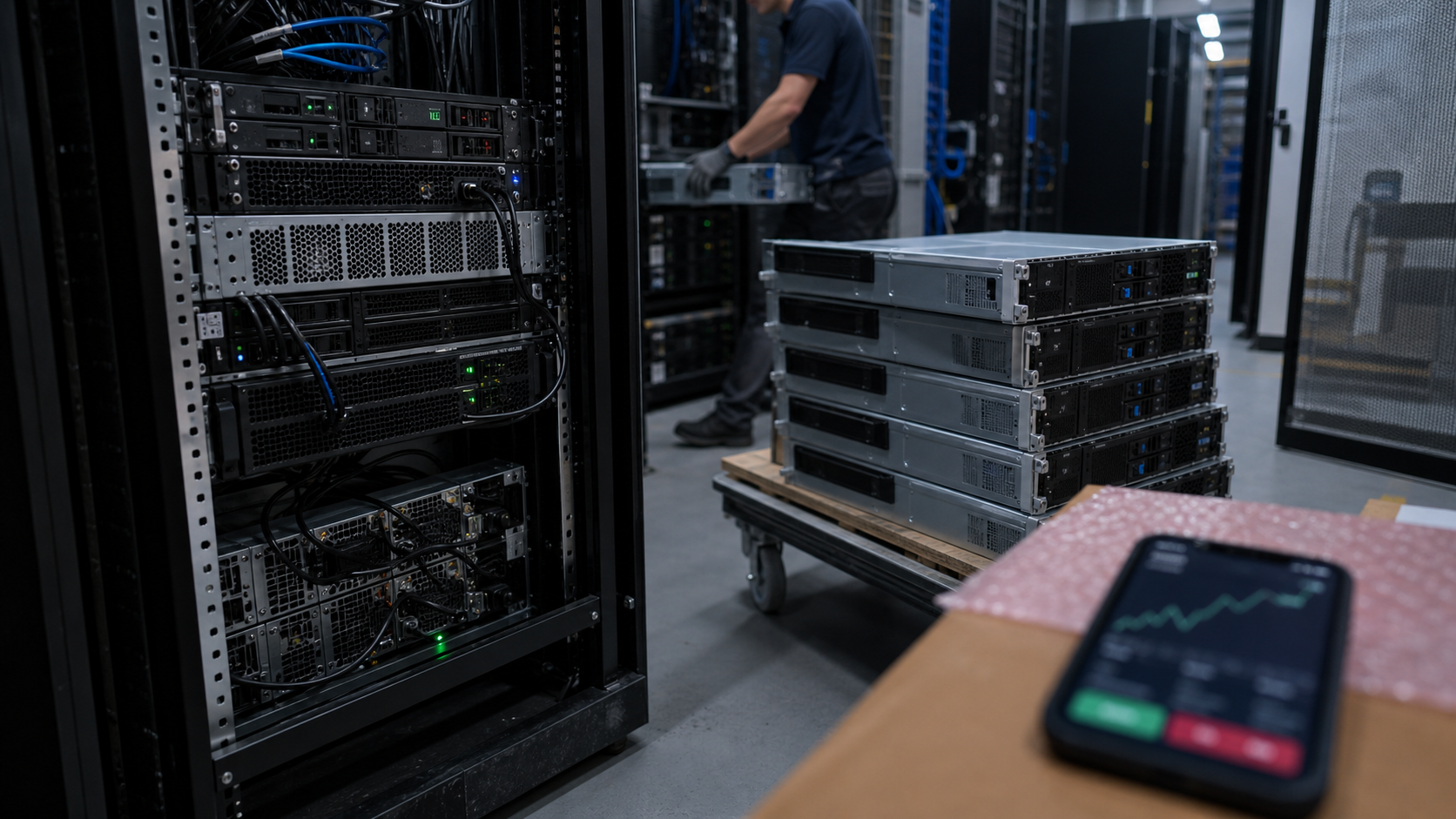 Why Dell and Super Micro Stocks Rose as AI Server Demand Stayed Strong