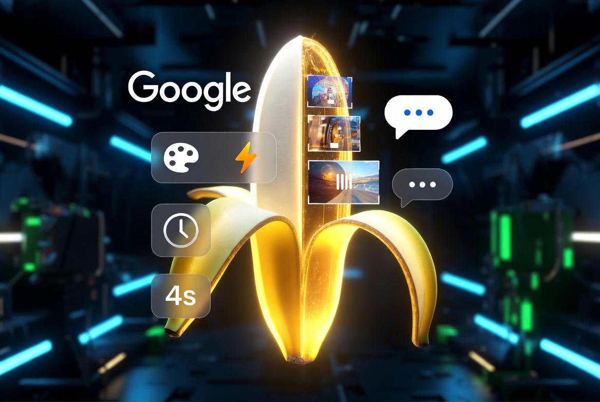 Google Rolls Out Nano Banana 2 Lite and Gemini Omni Flash for Developers