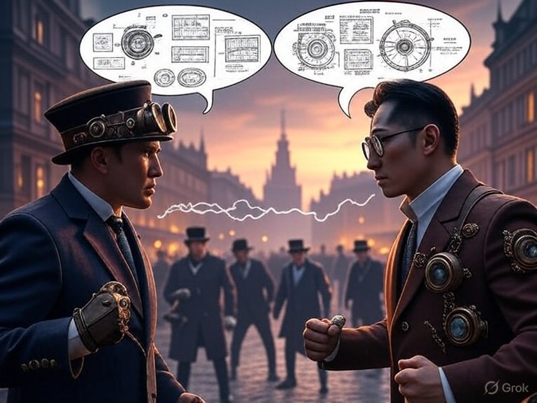 Eric Schmidt Sounds the Alarm: The Diverging Paths of AI Development