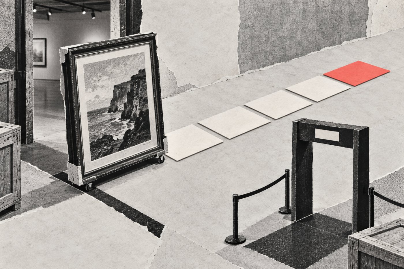 作品の納品を起点に支払いへ進み、検査が支払期日を止めない流れ