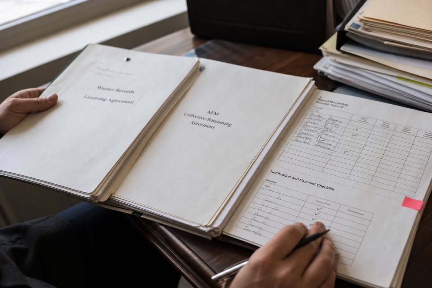 Les licences accordées à Suno et Udio confrontées aux dossiers de rémunération des musiciens de l’AFM