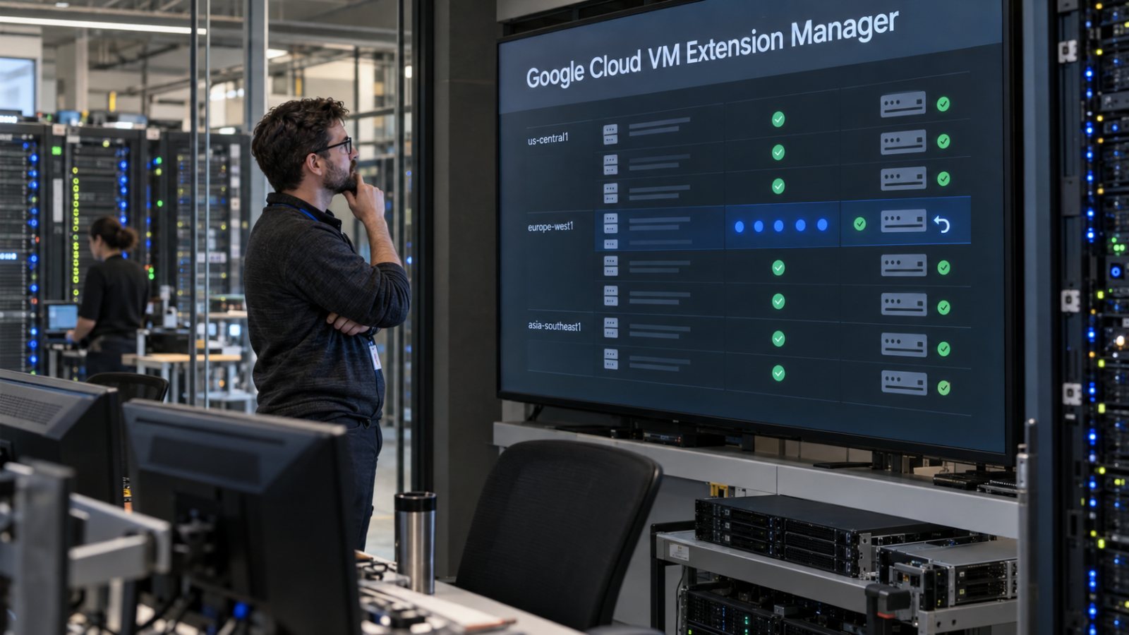 Google Cloud ersetzt VM-Startskripte: Extension Manager ist jetzt allgemein verfügbar