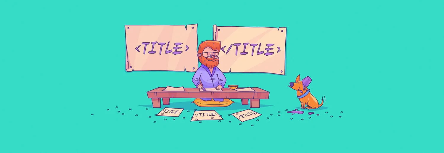 Что такое тайтл и как правильно его писать