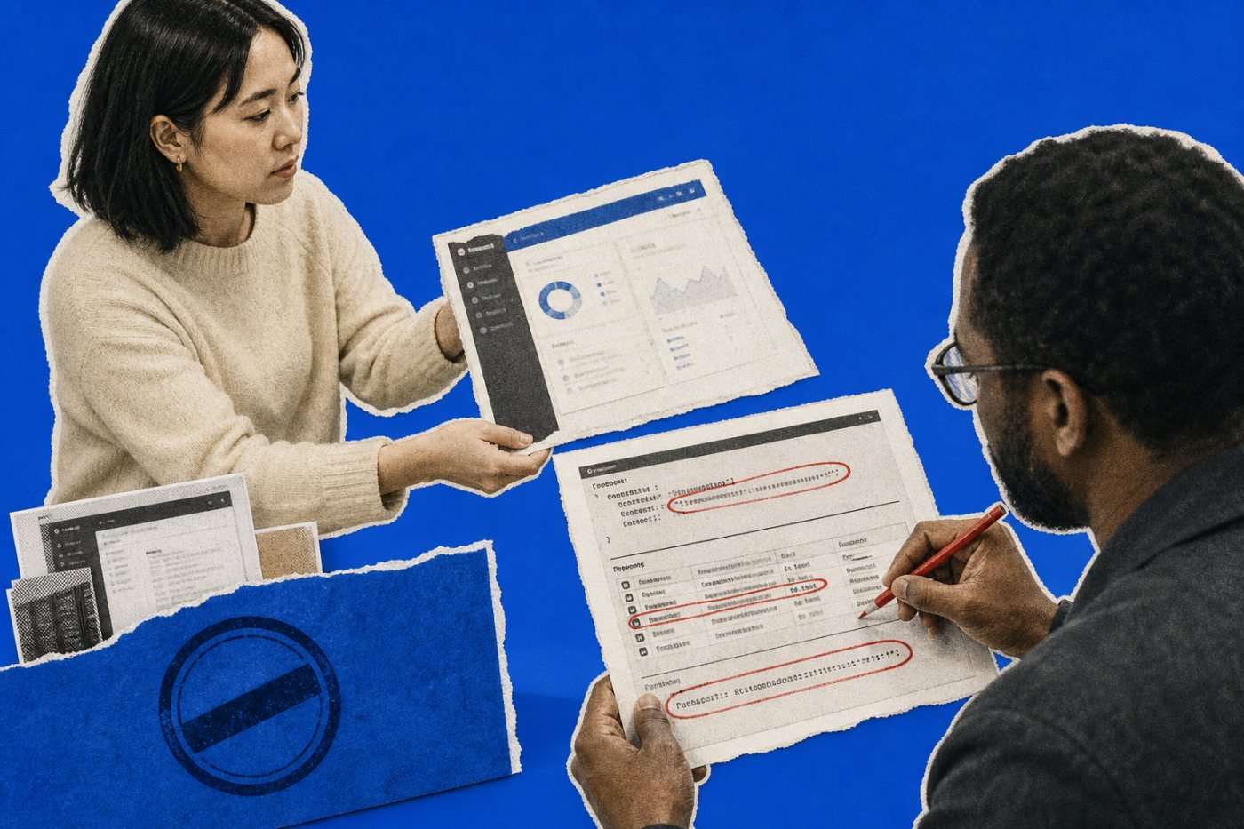 Ứng dụng nội bộ tạo bằng vibe coding được rà soát và phát hiện mã chứa thông tin xác thực cùng quyền truy cập quá rộng.