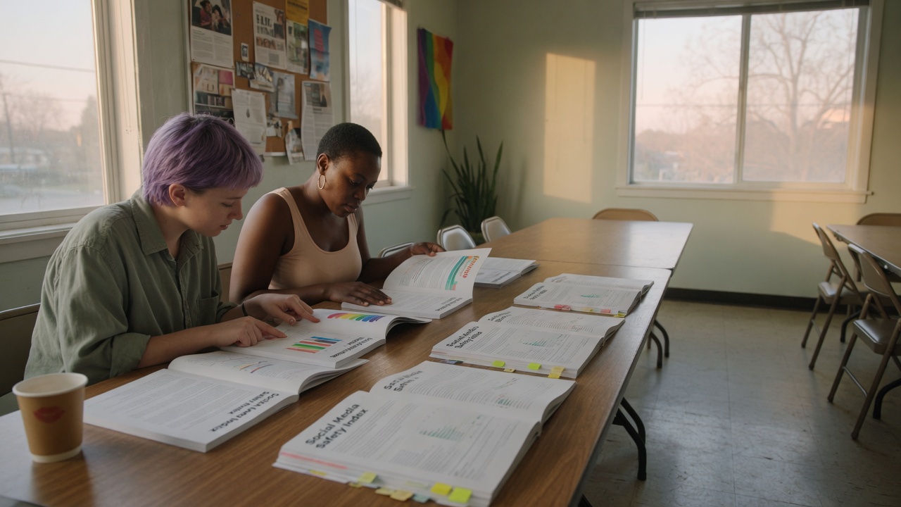 GLAAD 2026 Social Media Safety Index Shows No Platform Passes LGBTQ+ Test