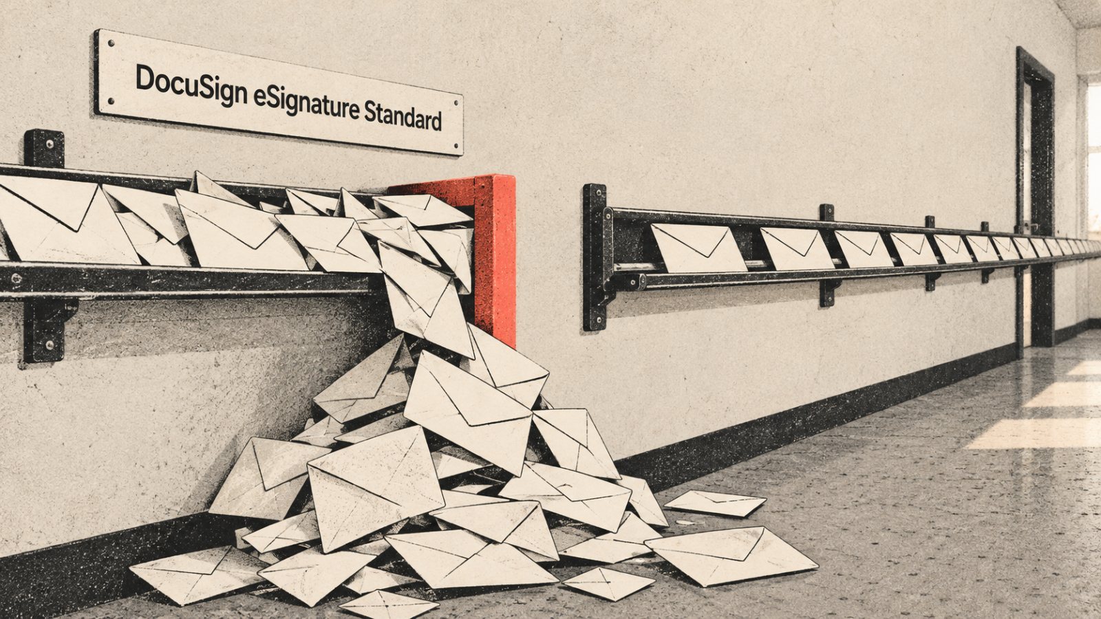 Autenti czy DocuSign? Sto kopert może odwrócić rachunek