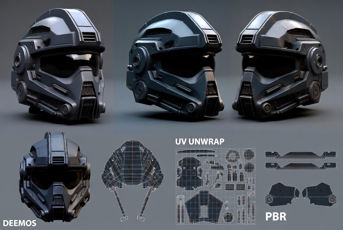 SATO: AI UV Unwrapping Meets Artist-Grade Topology in 3D Generative AI