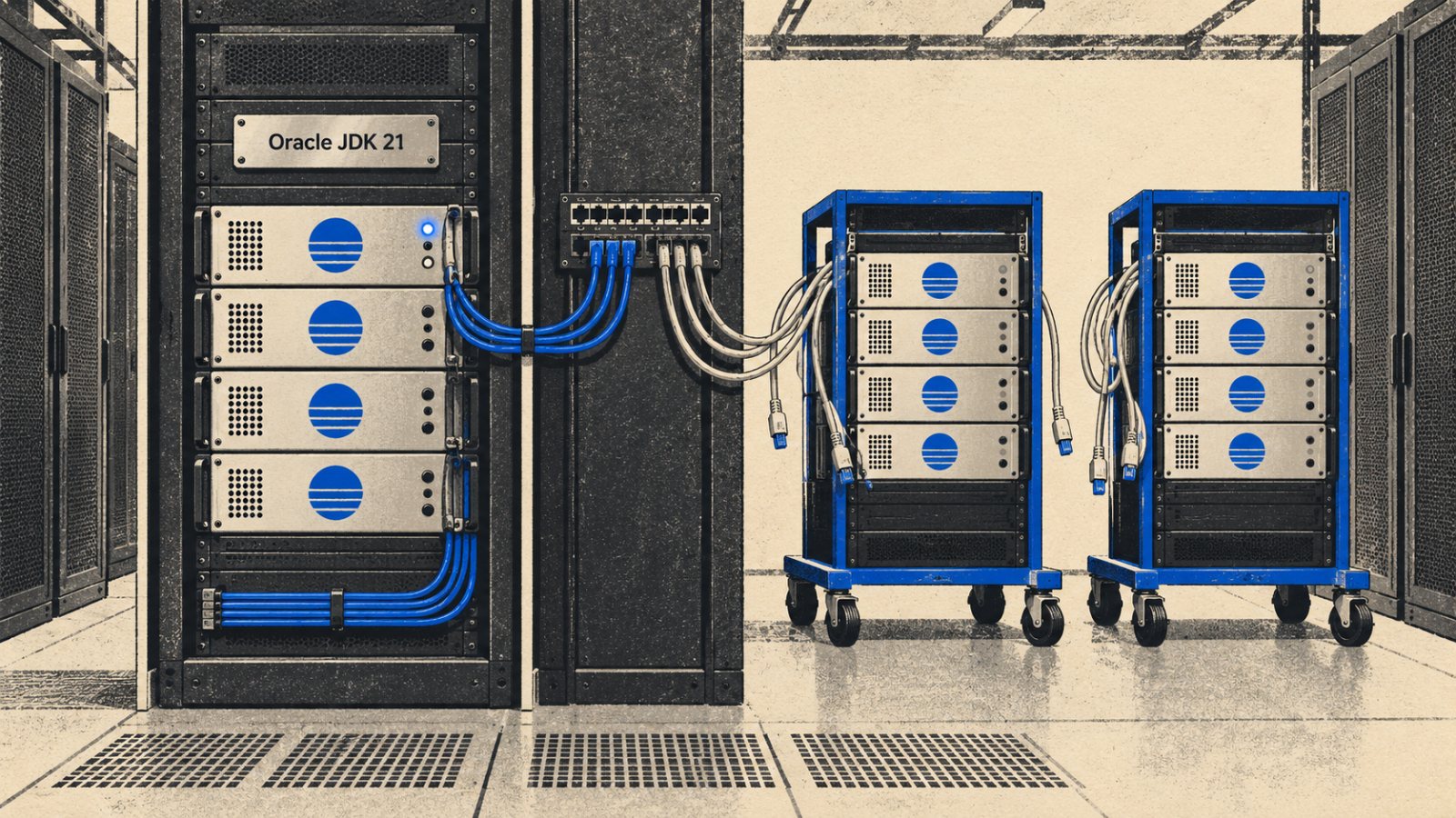 Oracle JDK 21 mení licenciu: aktualizácia môže zmeniť firemný účet
