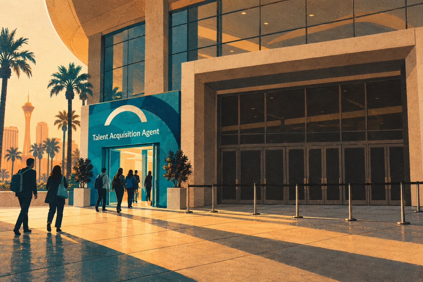 دسترسی زودهنگام عامل استخدام Workday برای گروهی محدود فعال است و عرضهٔ عمومی آن برای اوایل ۲۰۲۷ برنامه‌ریزی شده است.