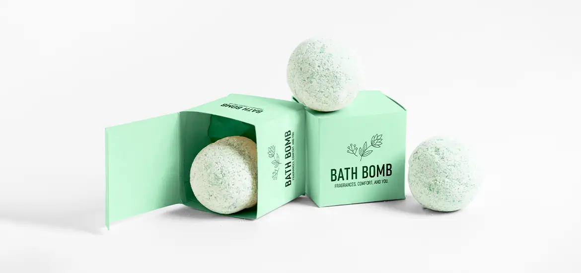 Why You Should Carry Bath Bomb Boxes for the Success of the Cosmetic Business?