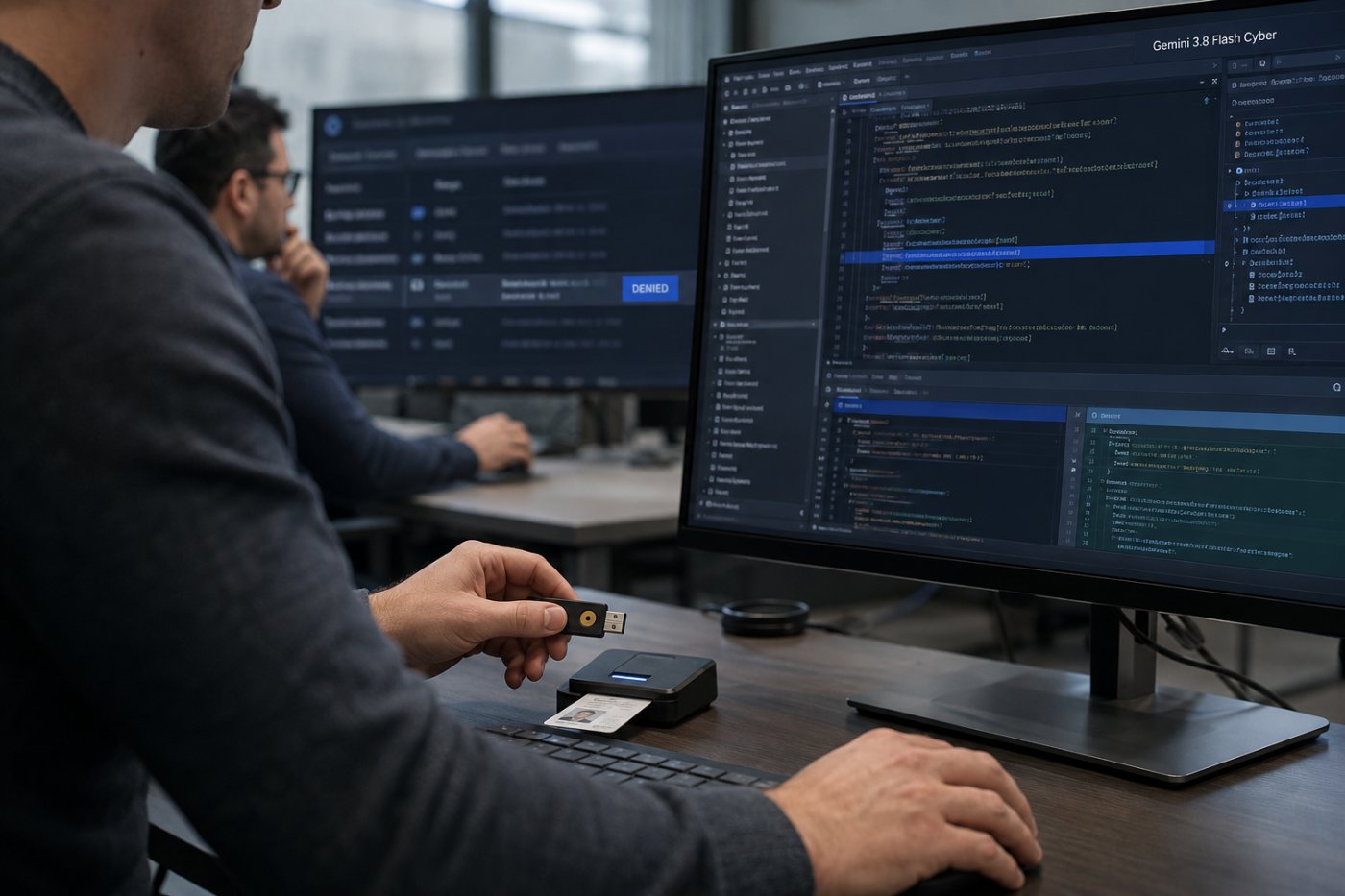 Gemini 3.8 Flash Cyber находит уязвимость, а CodeMender проверяет подготовленное исправление