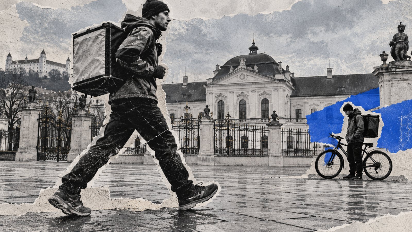 Platformová práca dostane ľudský dohľad: zákon je podpísaný