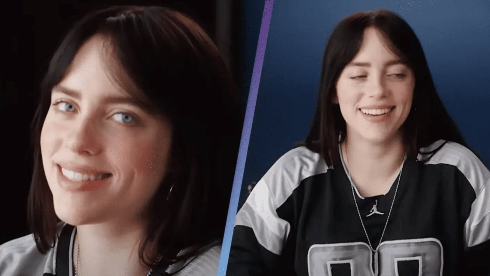 Billie Eilish has revealed she's enjoyed "a lot of good sex" this year, just months after expressing a desire for her dating life to remain private "ever again."