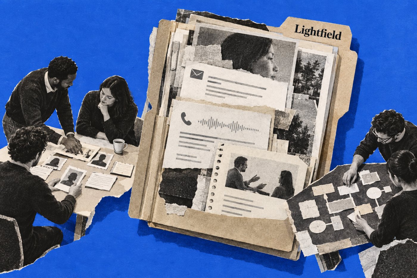 Lightfield prépare l’expansion de son CRM après une série A de 47 M$ menée par Andreessen Horowitz.