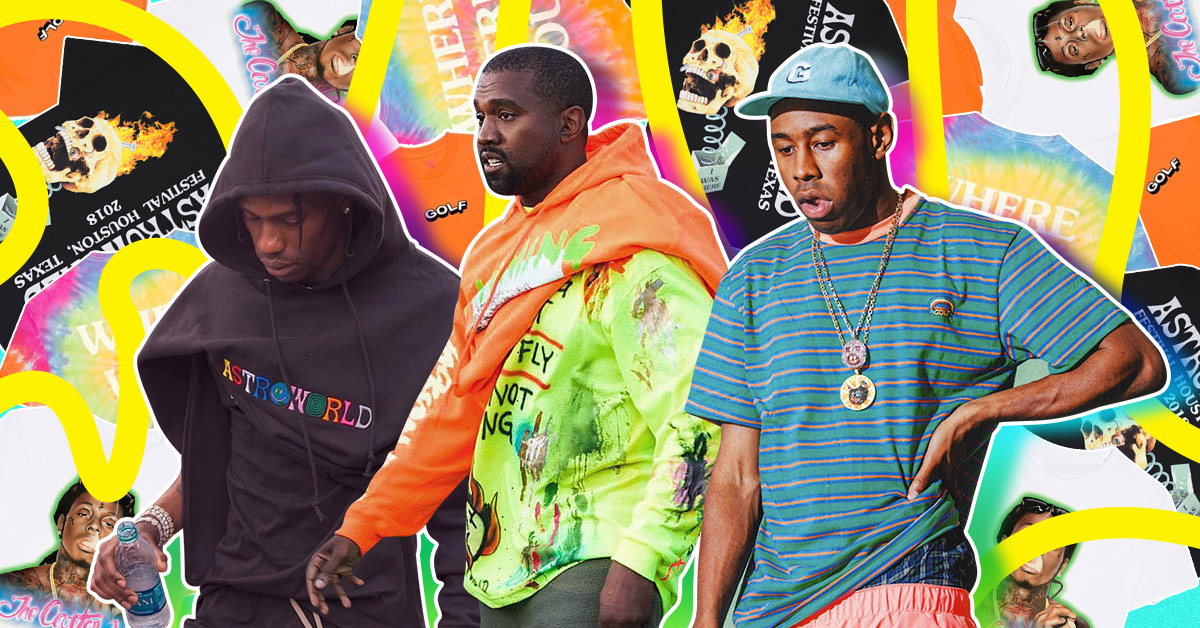 Что такое «мерч»?