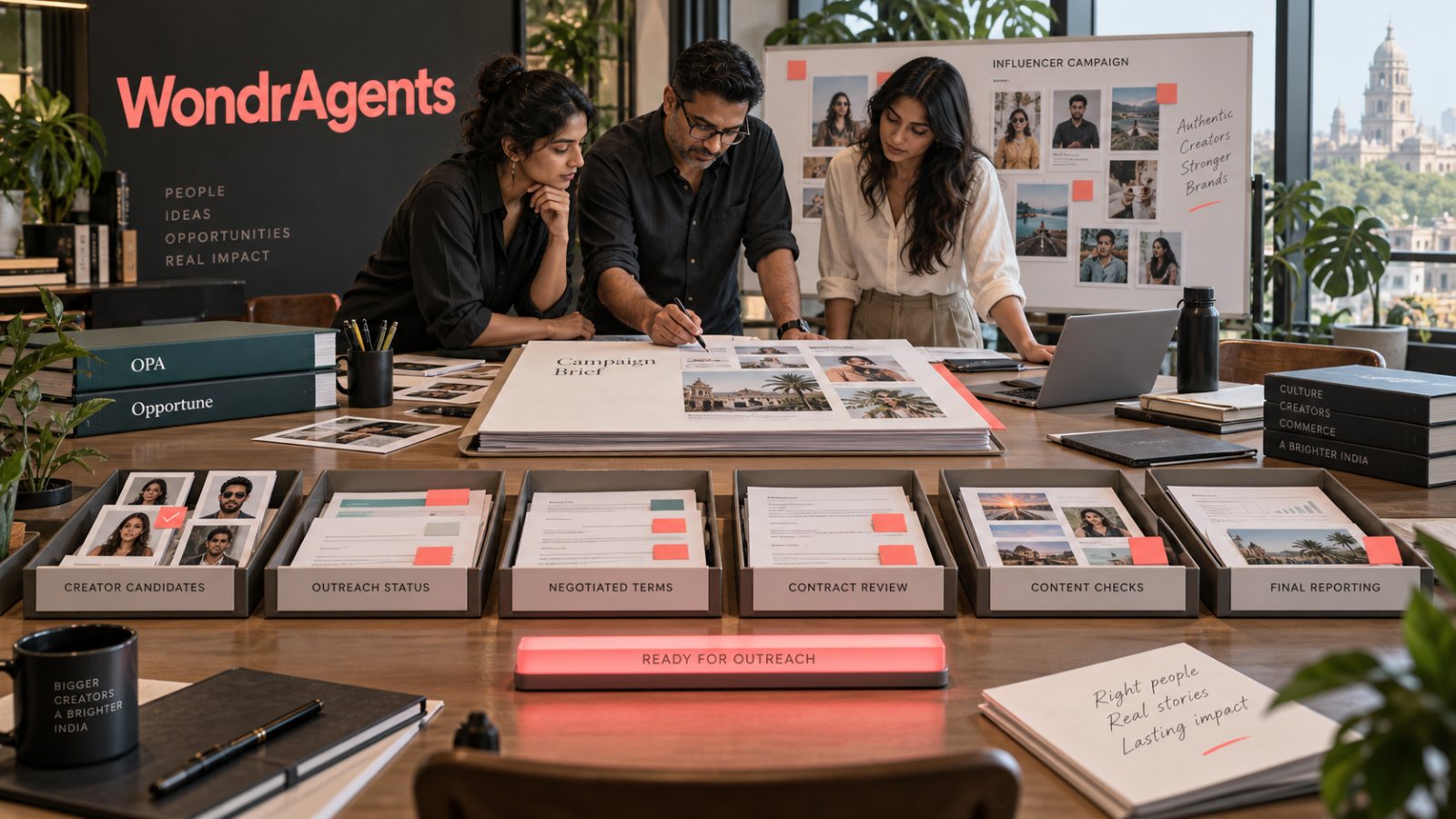 WondrAgents automatise sept étapes d’une campagne, le gain de 70 % reste promis