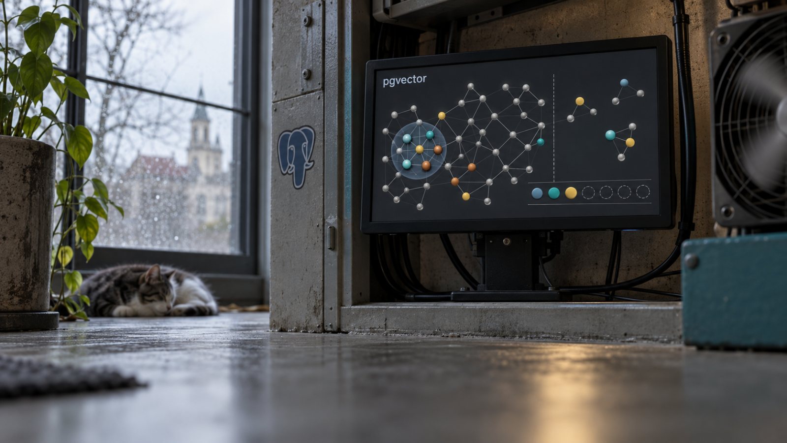 Pinecone czy pgvector? Filtry potrafią zmienić zwycięzcę