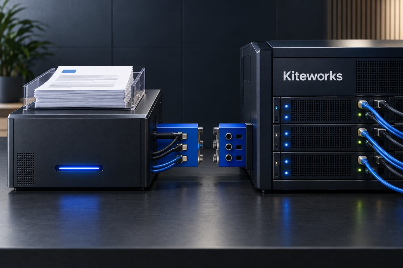 Bonfy.AI continúa como solución separada mientras sus controles se incorporan al Data Control Plane de Kiteworks.