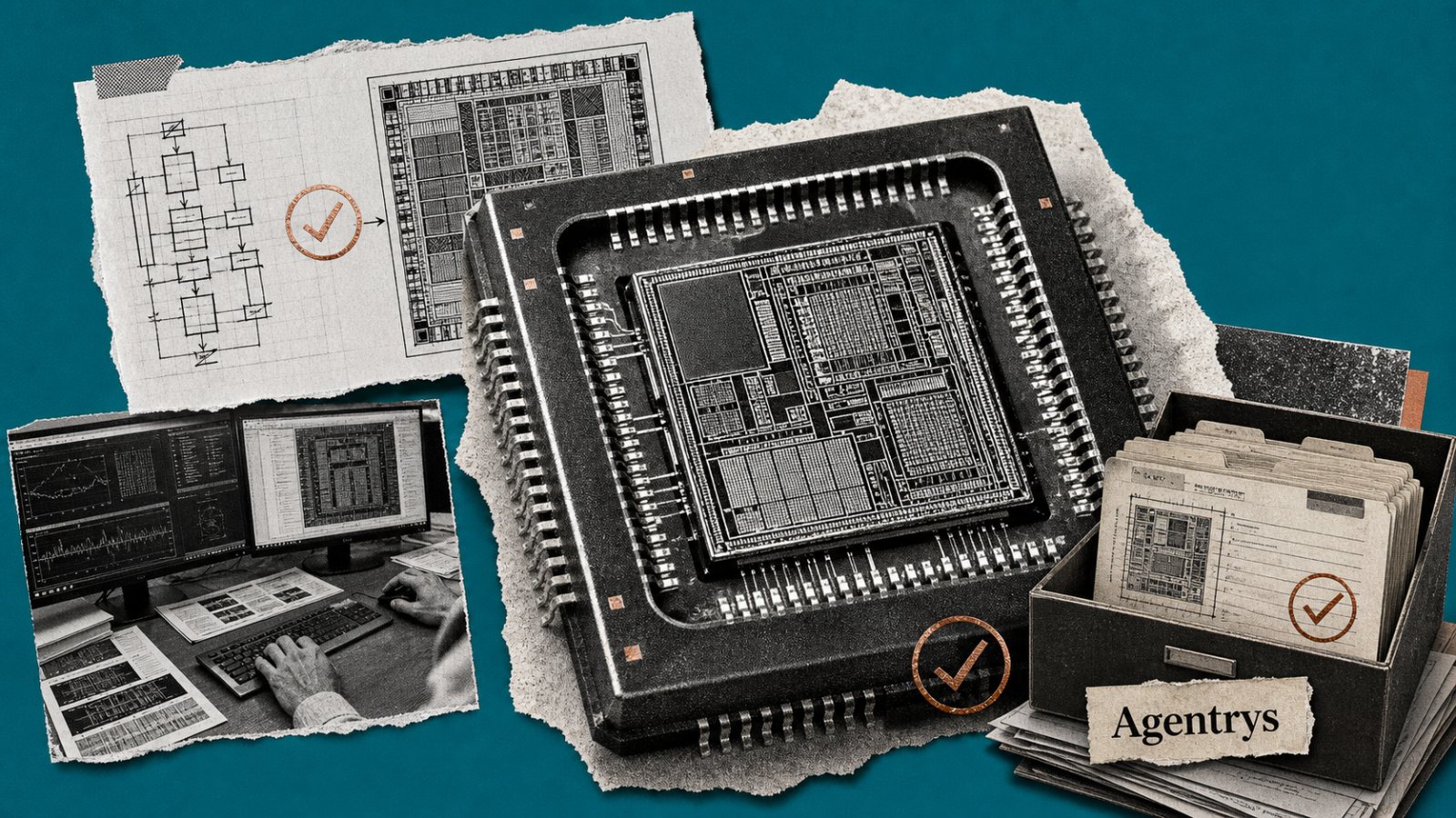 Agentrys capta 24,5 millones: sus clientes podrán conservar los agentes que diseñan chips