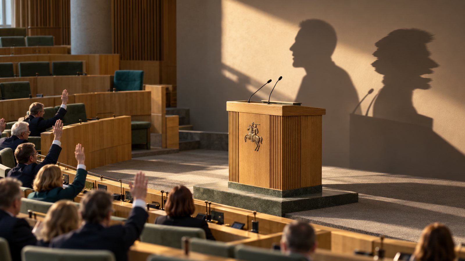 Seimas palaikė DI klastočių draudimą, nors teisininkai abejoja