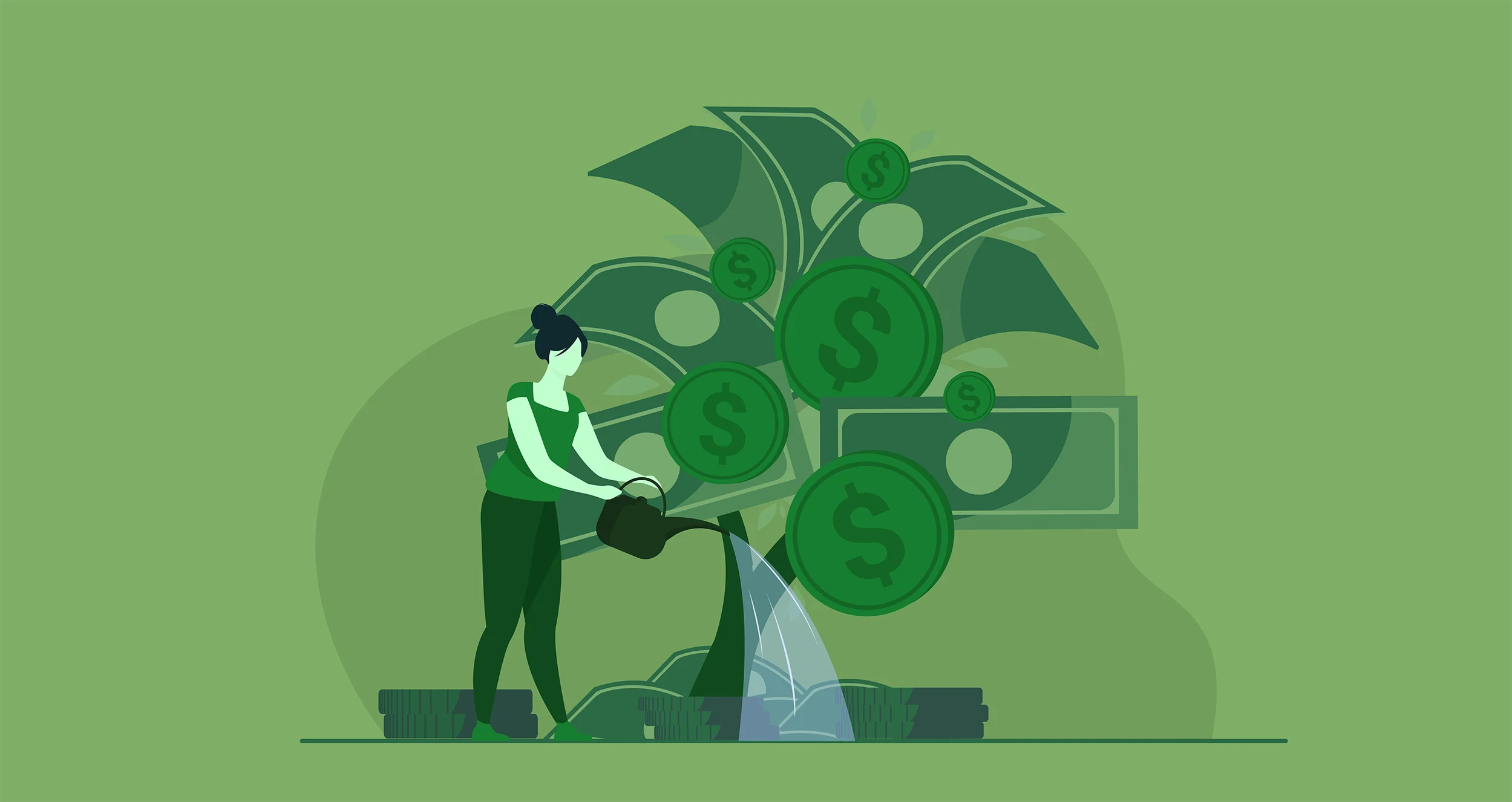 Top 10 Habits that increase Your Financial Growth