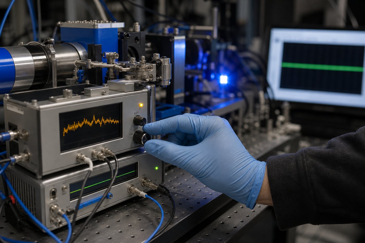 Claude expérimente sur le banc laser de QuEra et transforme une procédure fixe en logique de récupération adaptée à l’état des instruments.