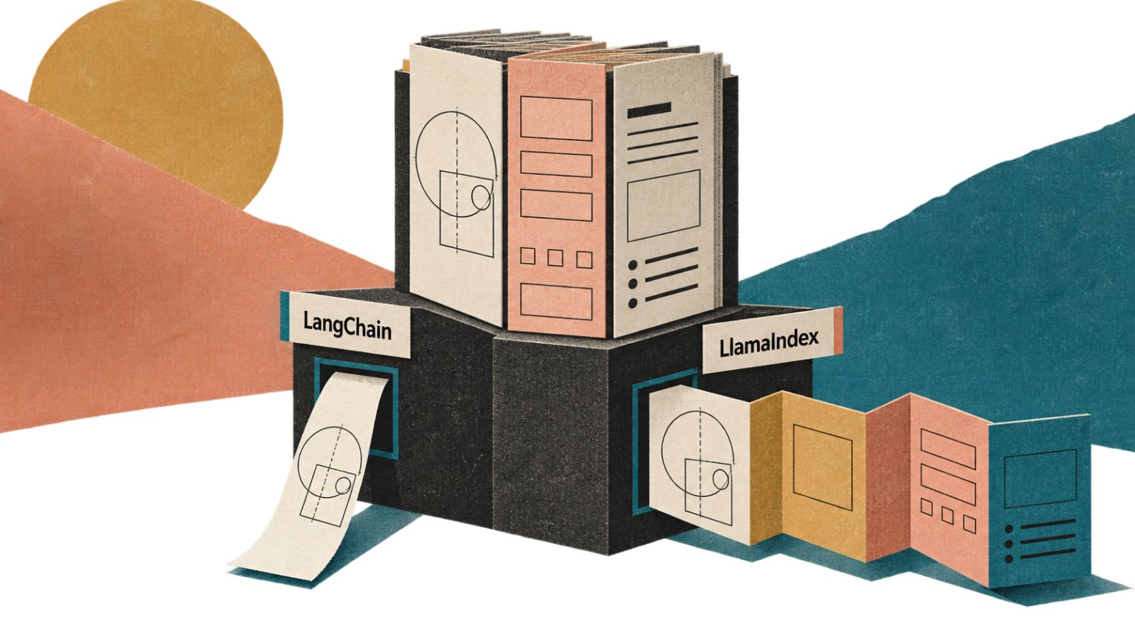LangChain ці LlamaIndex: аркестрацыя супраць якасці пошуку ў RAG