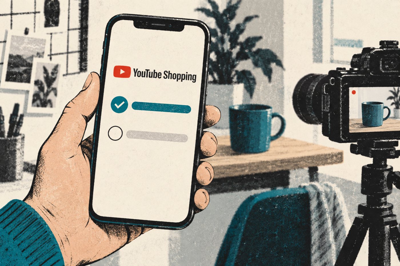 Dans YouTube Studio, atteindre le seuil d’abonnés ne clôt pas les autres critères du Programme Partenaire.