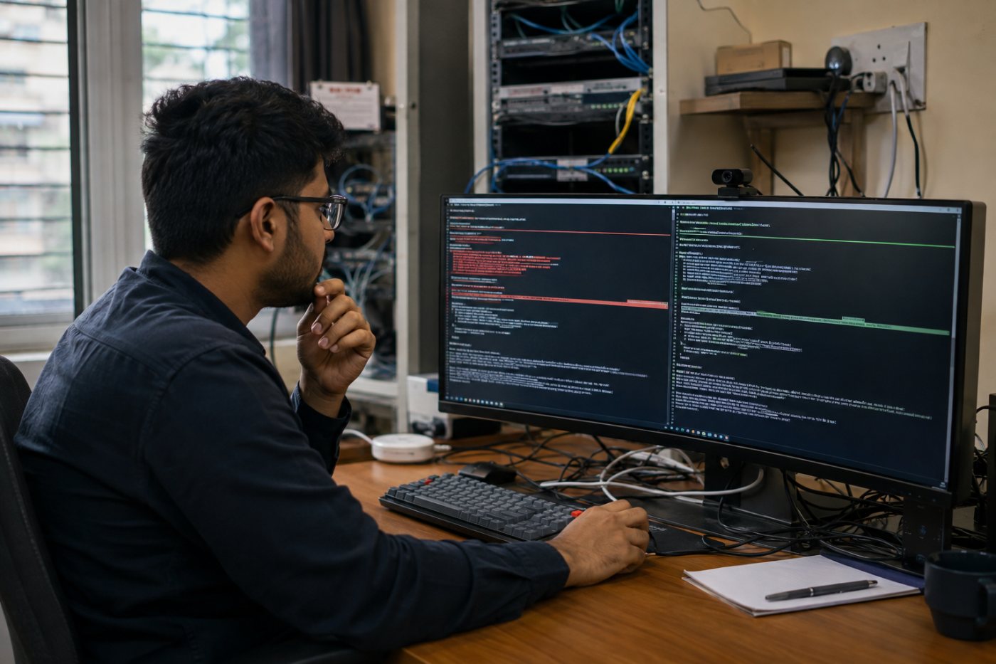 APT के signed-by पथ में GitHub CLI की पुरानी और नई PGP कुंजी की जांच