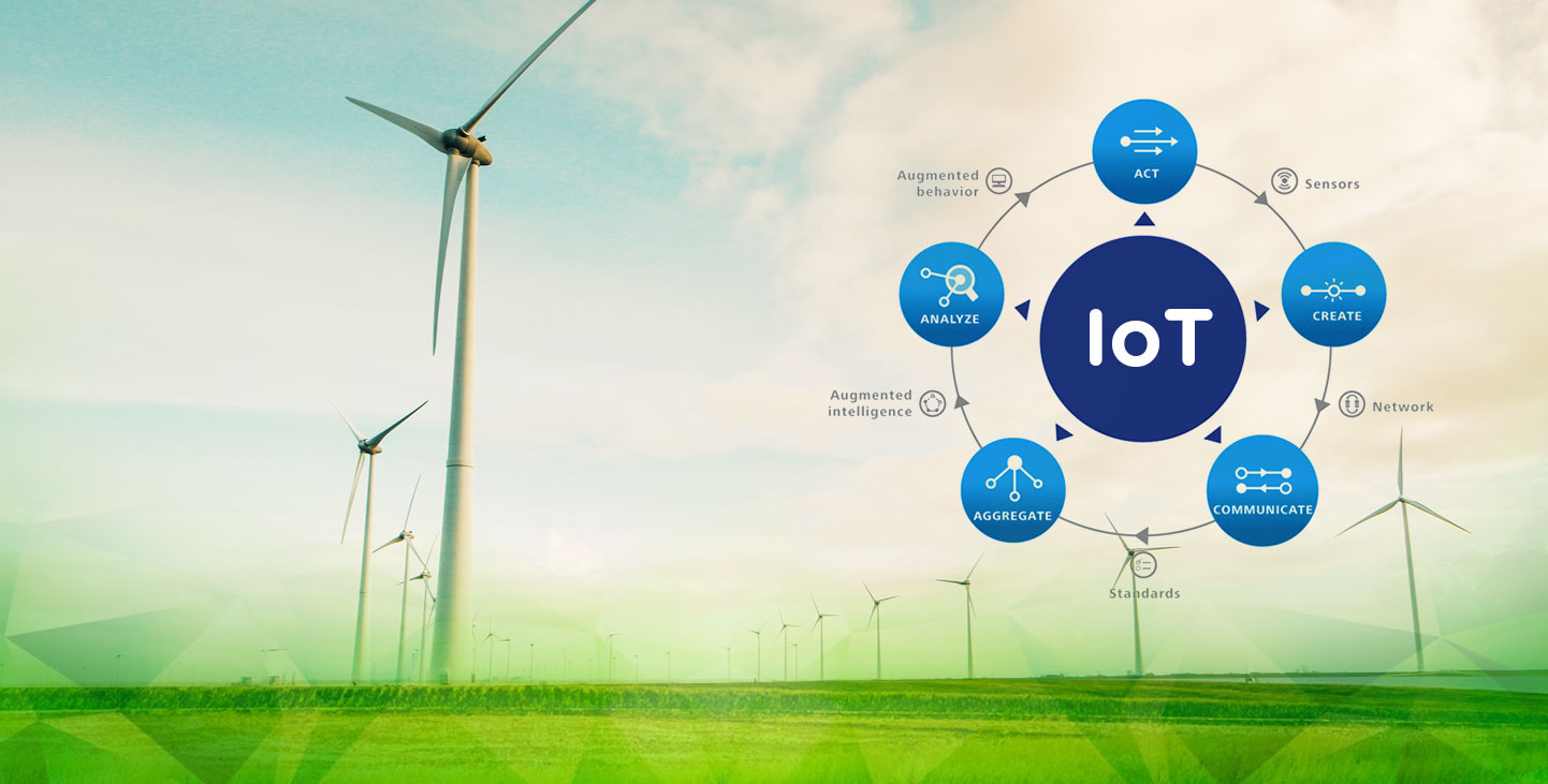 Empowering the Energy Sector with Unique IoT Concepts