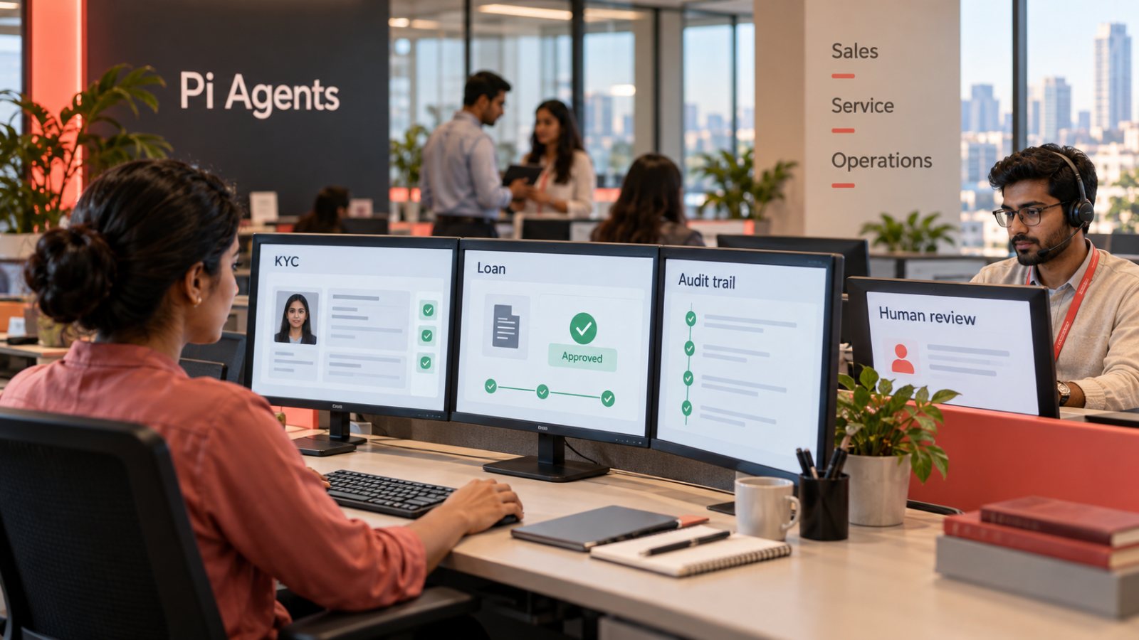 Paytm memperkenalkan Pi Agents—tetapi membantah ada investasi material rahasia