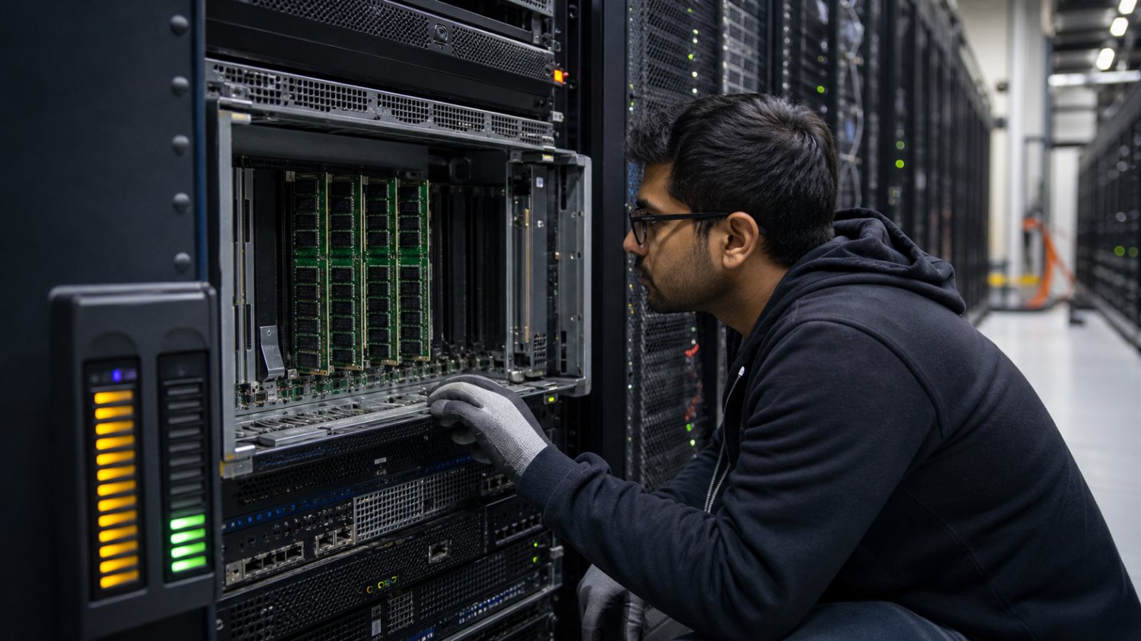 পাঁচটি Rust বদলে ১০০ TB RAM মুক্ত—Cloudflare-এর DNS cache পাঠ