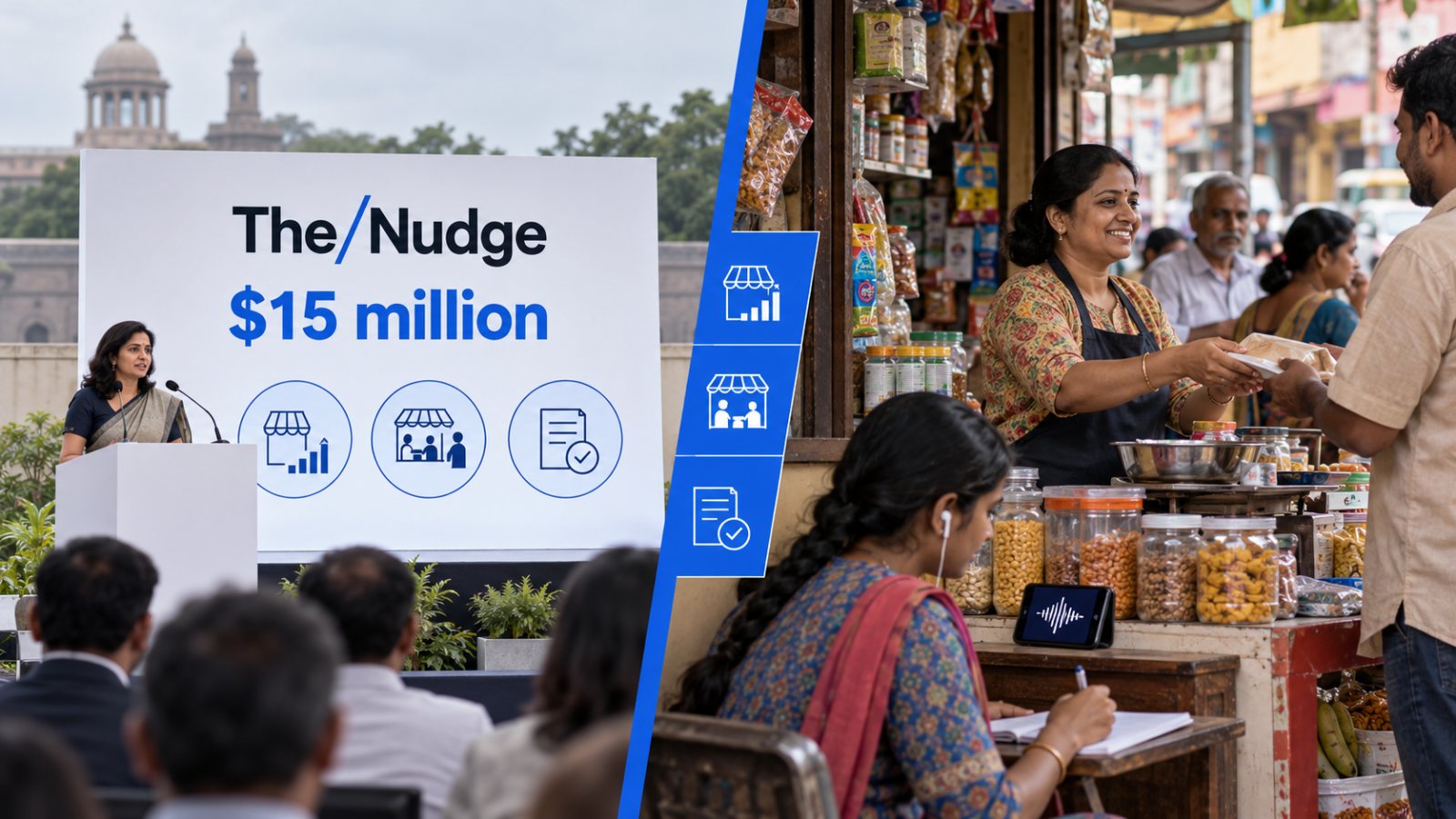 Google.org के $15 मिलियन—MSME को पैसा नहीं, AI औजार मिलेंगे