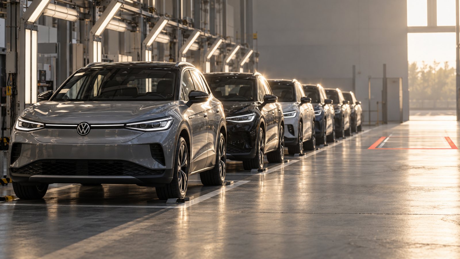 Volkswagen andis Copiloti 330 000 töötajale — kasutus pole veel tulemus