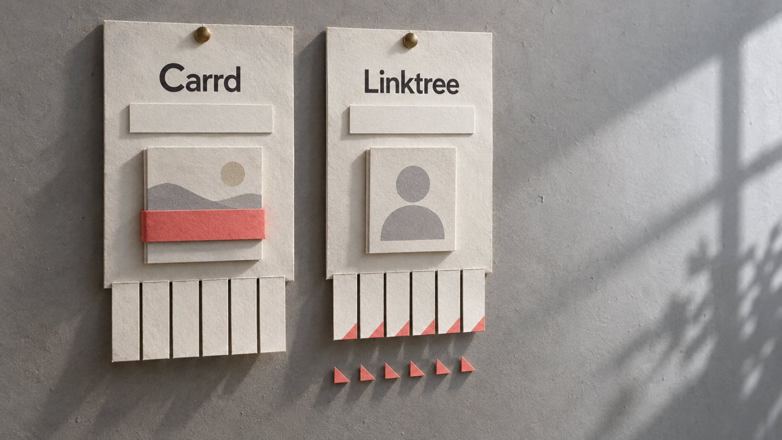 Carrd oder Linktree: 20 Euro Umsatz können die Rechnung drehen