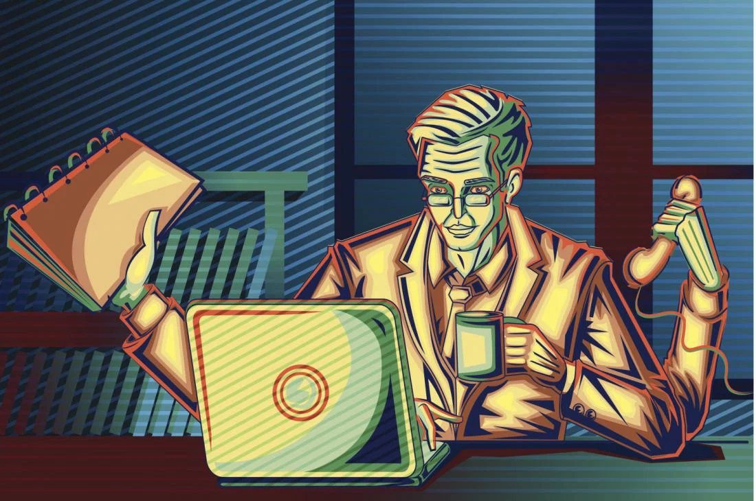 5 способов оставаться сосредоточенным в любой ситуации