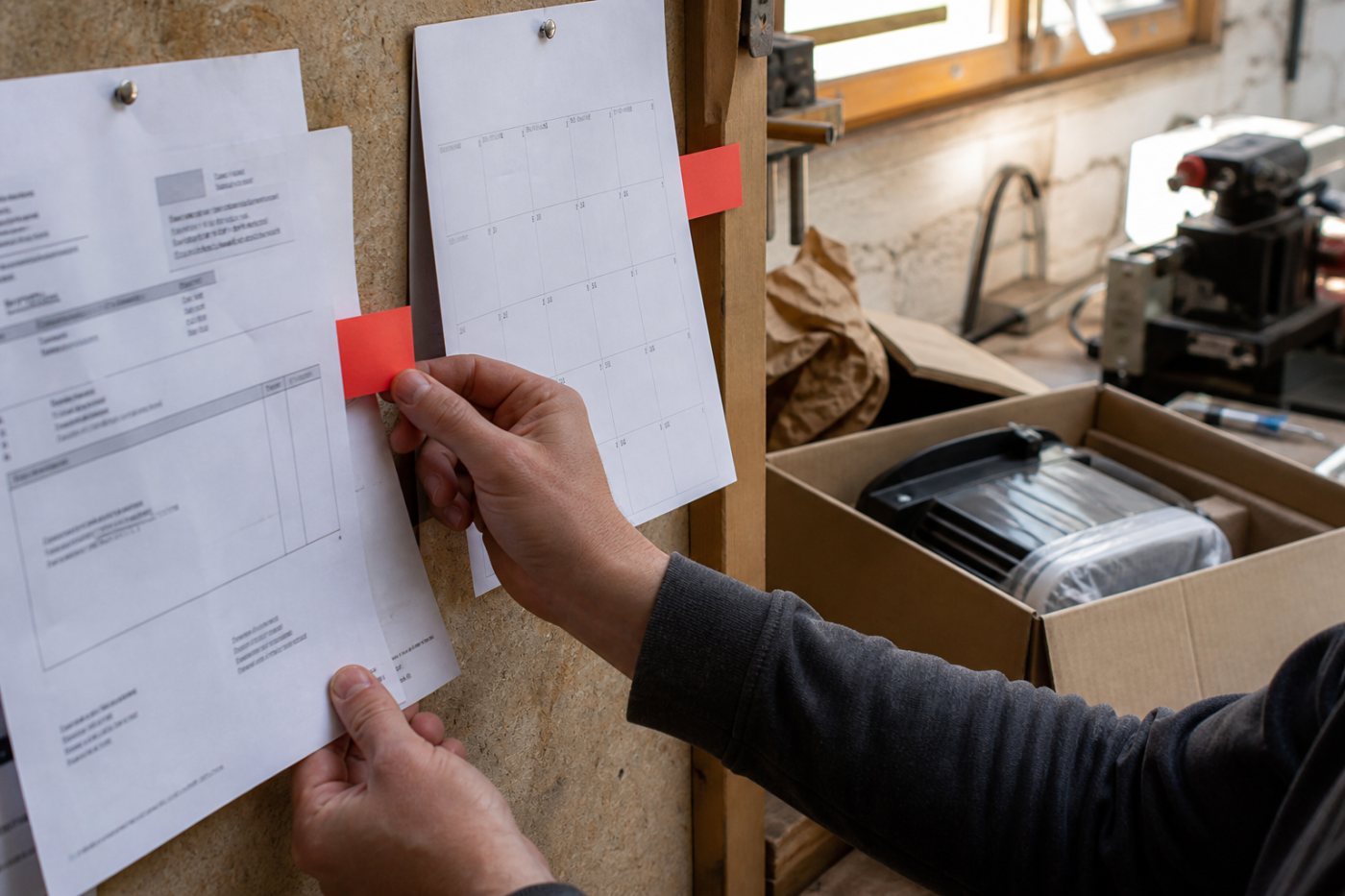 Calendrier de l’ARCE avec un premier capital disponible et un second versement conditionnel six mois plus tard.
