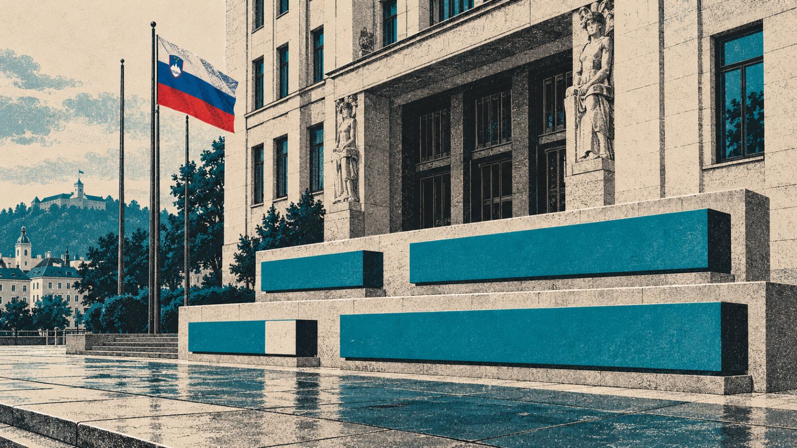 INR bi dovolil dvakrat več vplačil, slovenski podračun pa bi izginil