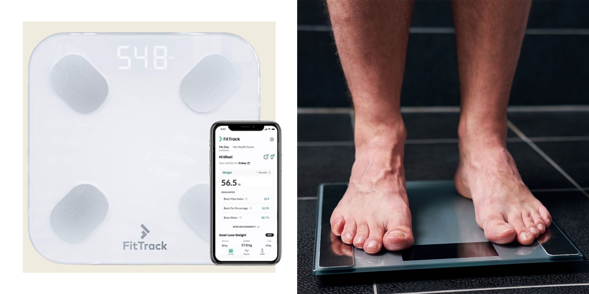 How to Find the Perfect Digital Bathroom Scales