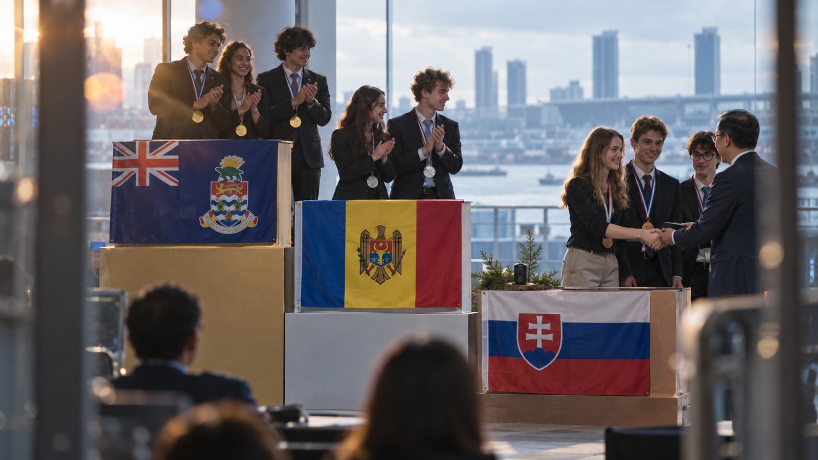 FireSonics počuje požiar: slovenskí študenti získali svetový bronz