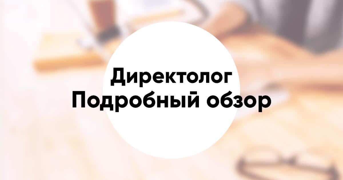 Директолог – кто такой, и как им стать: список обязанностей и способы поиска работы.