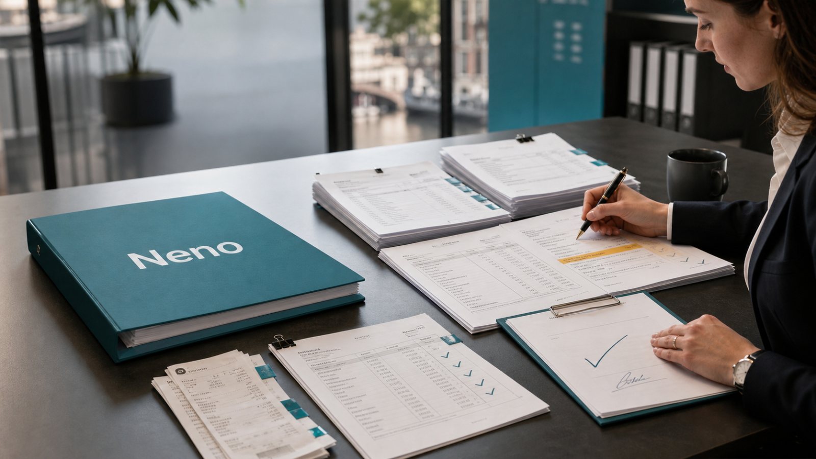 Neno Raises €6.6M—Its AI Back Office Still Includes Human Accountants