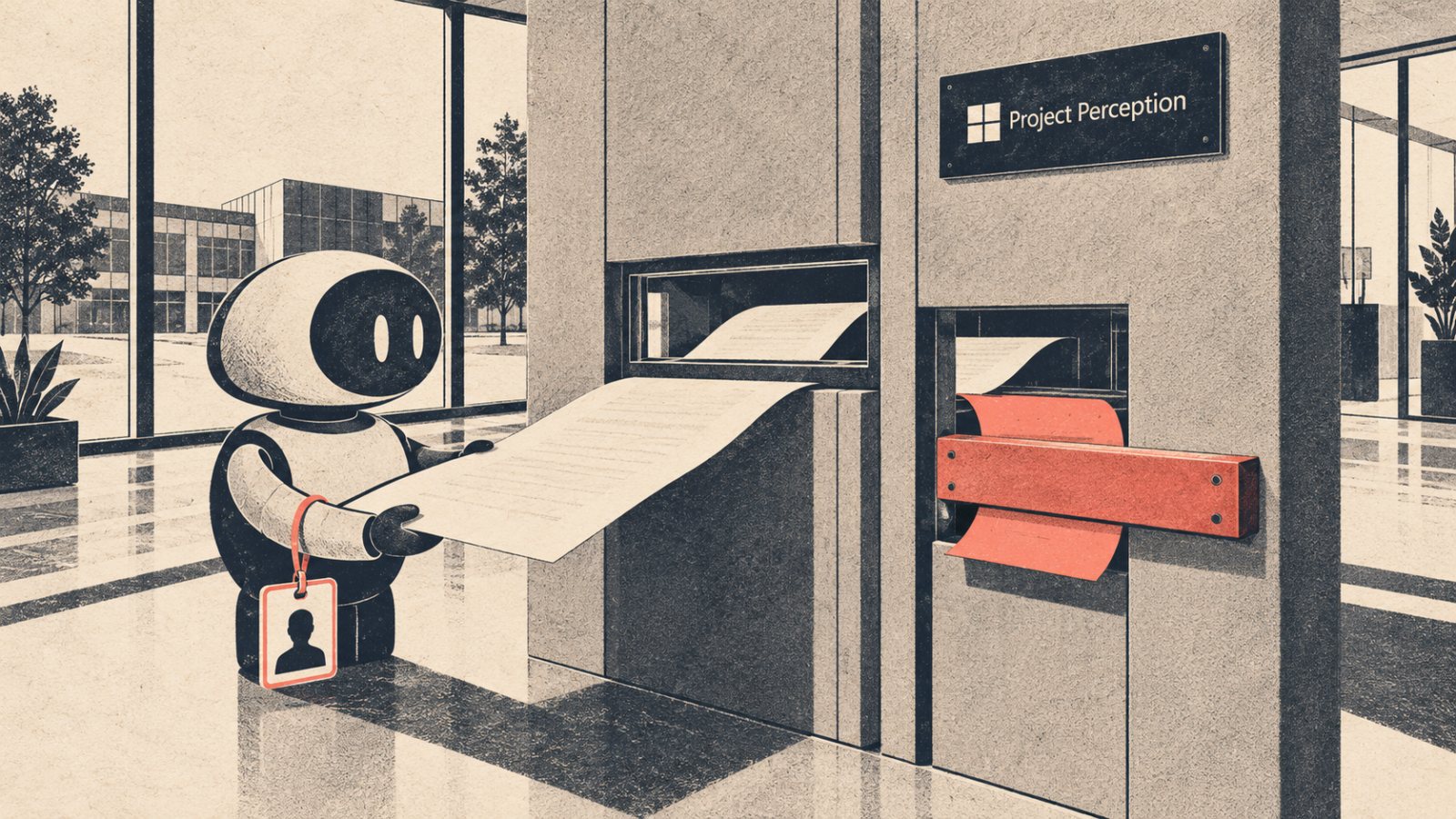 Microsoft نے AI agents کو اندرونی خطرہ کہا—Guardian Agents نگرانی کریں گے
