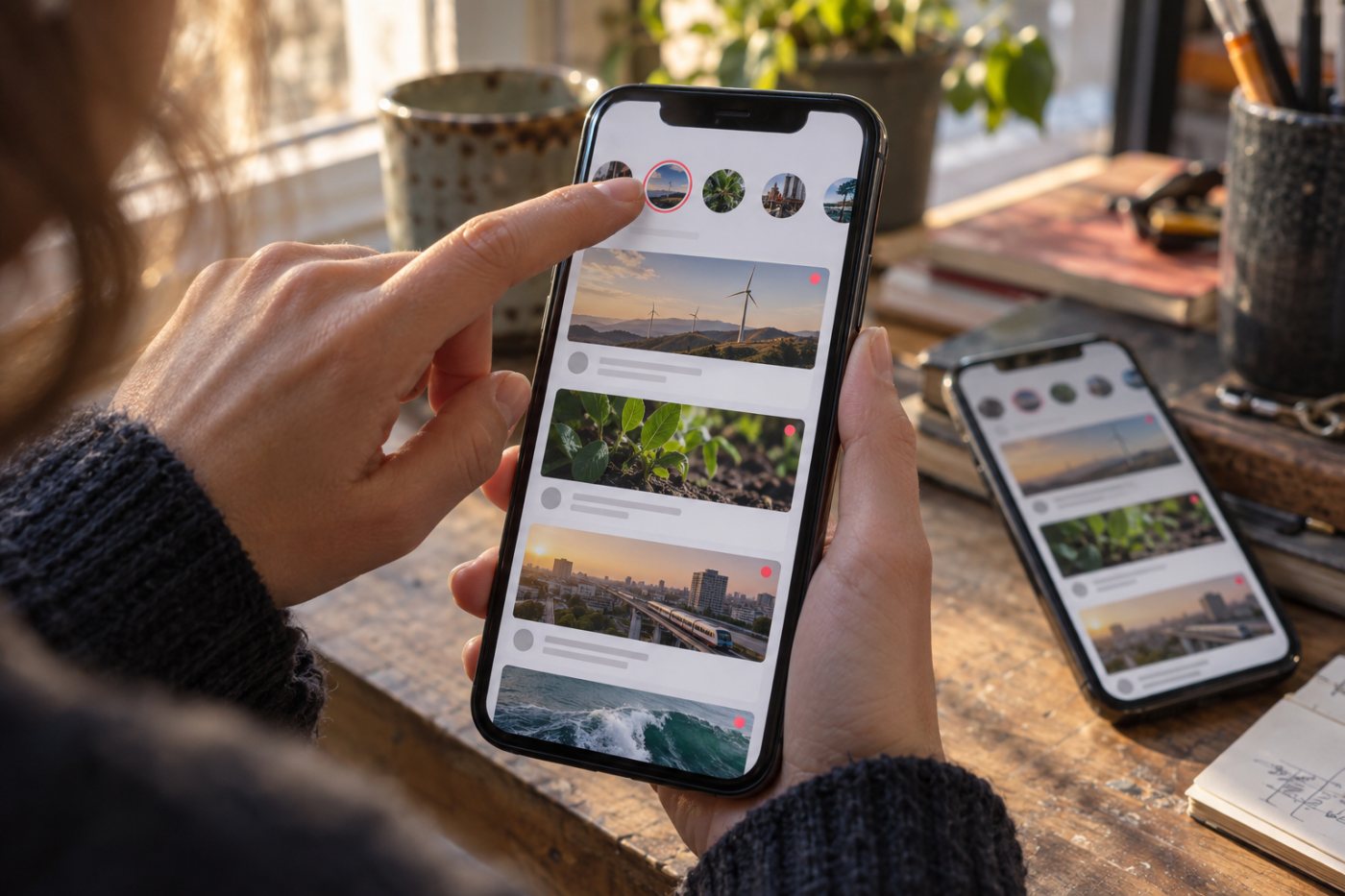 Flipboard satın alması sonrasında çalışmayı sürdüren Graze özel Bluesky akışı
