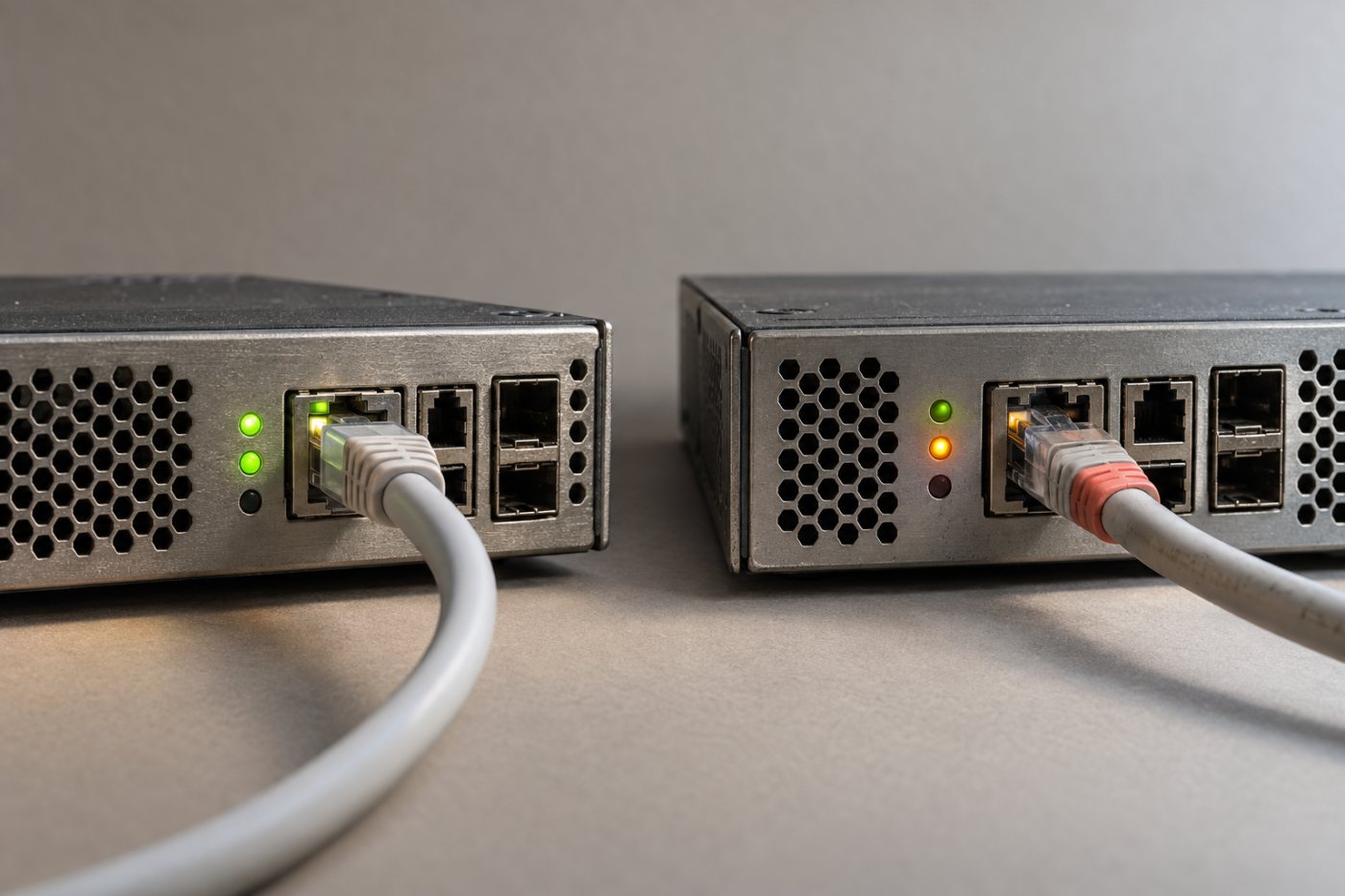 NetScaler اپ گریڈ کے بعد build، رابطے اور authentication activity کی تصدیق