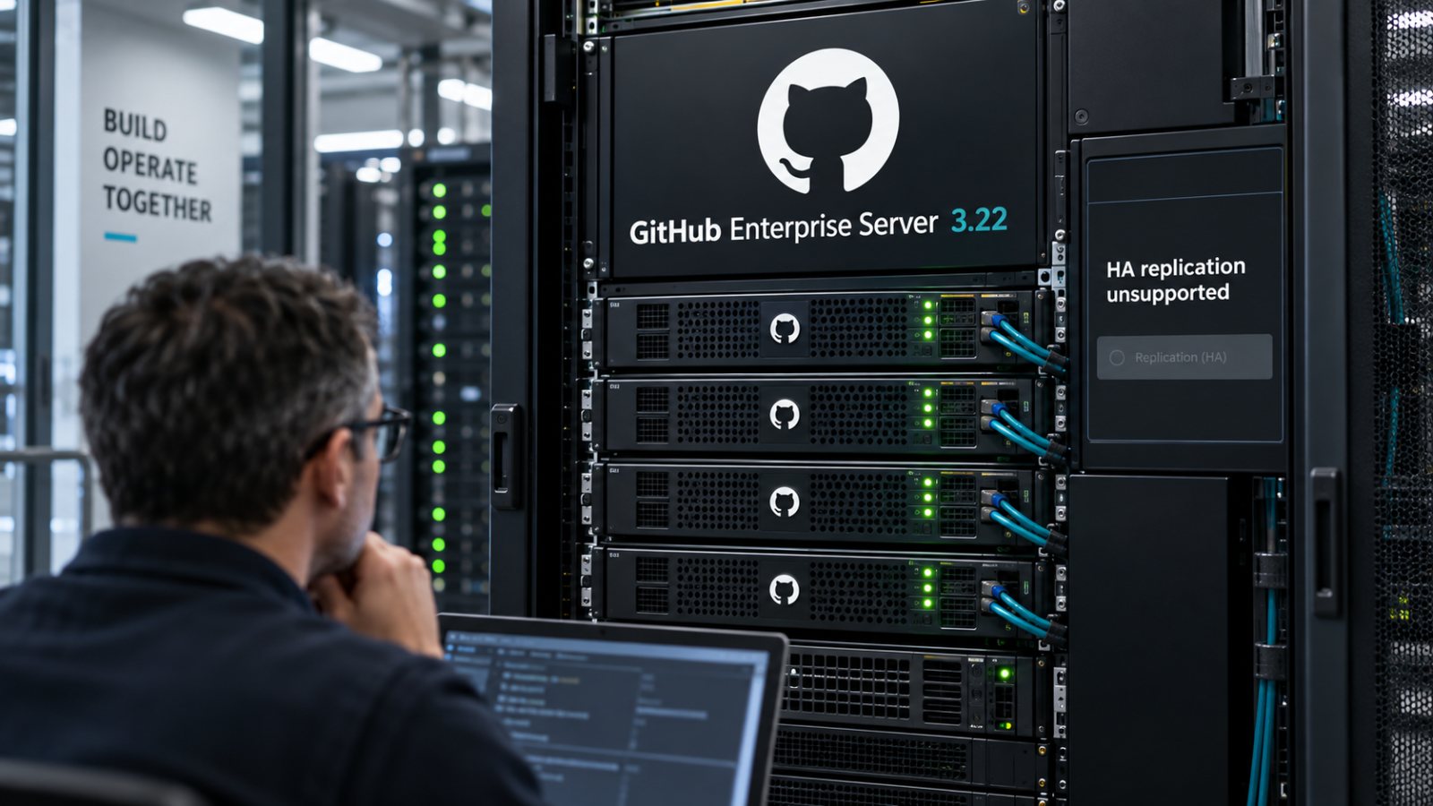 GitHub Enterprise Server 3.22 आया—क्लस्टर HA अब नहीं चलेगा