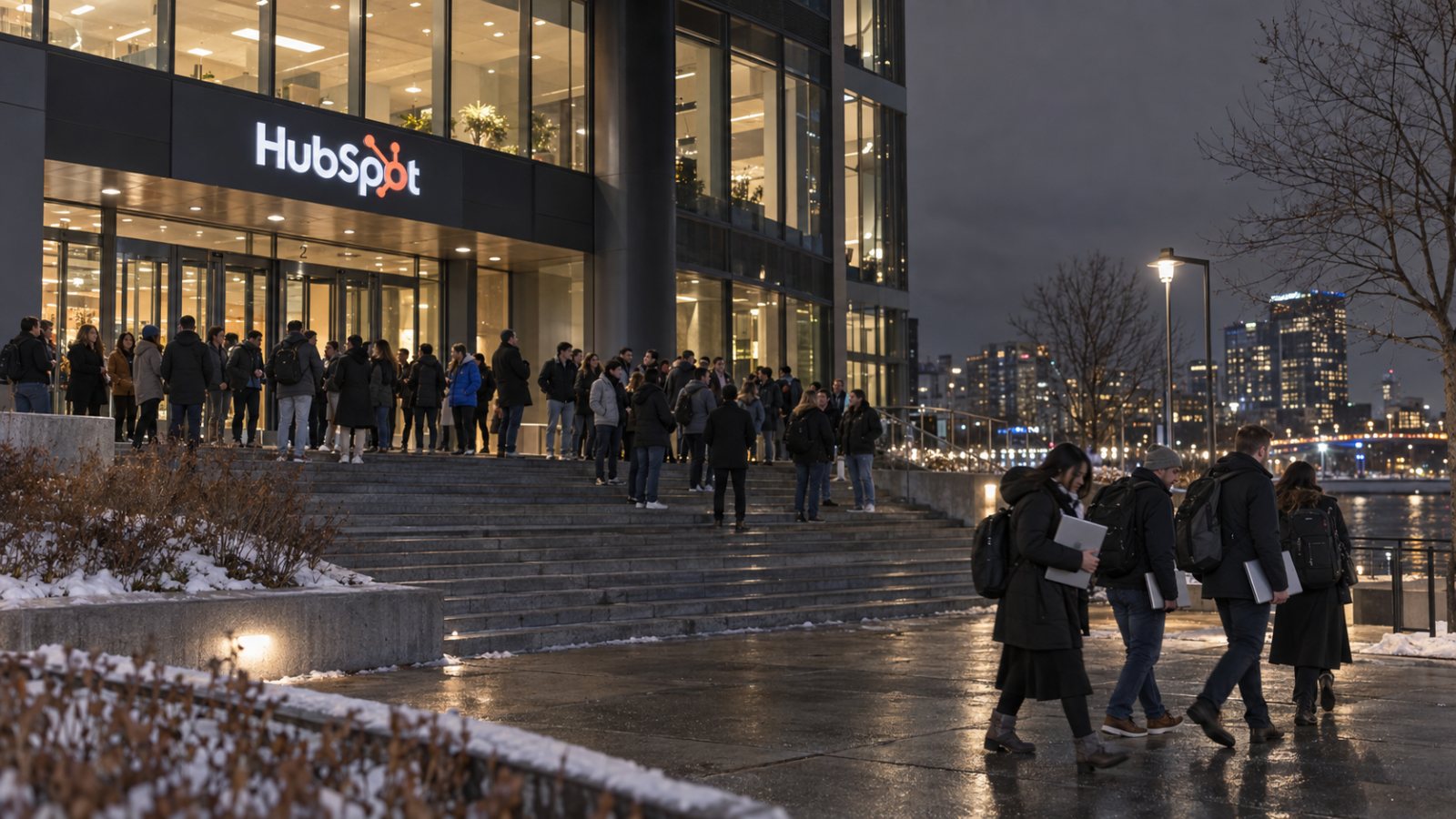 HubSpot裁员660人:转向AI,却否认由AI提效直接驱动