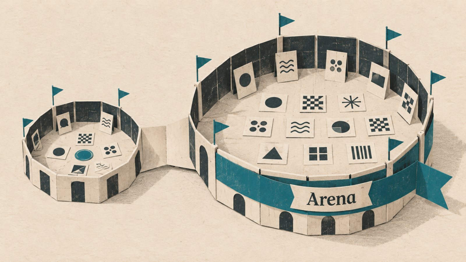 Arena Raises $200M—Its Valuation Nearly Doubles in 10 Months
