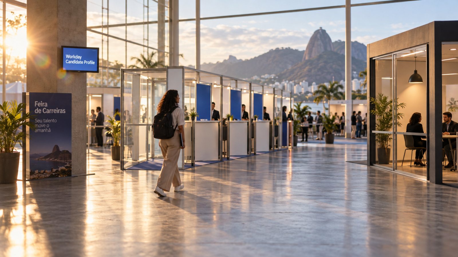 Workday promete candidatura 40% mais rápida — mas só chega em 2027